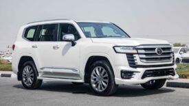 2026 Toyota Land Cruiser VXR 4.0L A/T