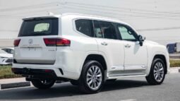 
										2026 Toyota Land Cruiser VXR 4.0L A/T full									