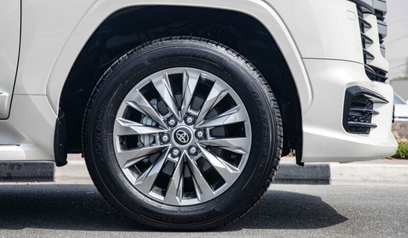 
								2026 Toyota Land Cruiser VXR 4.0L A/T full									