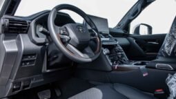 
										2026 Toyota Land Cruiser VXR 4.0L A/T full									