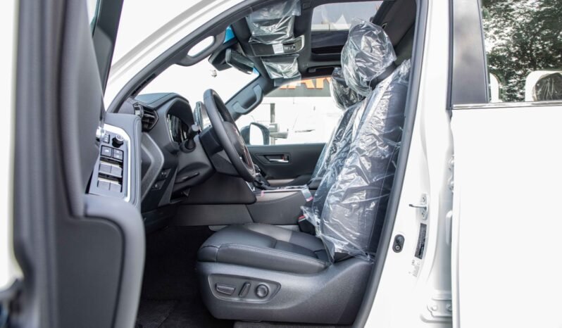 
								2026 Toyota Land Cruiser VXR 4.0L A/T full									