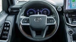 
										2026 Toyota Land Cruiser VXR 4.0L A/T full									