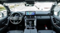 
										2026 Toyota Land Cruiser VXR 4.0L A/T full									