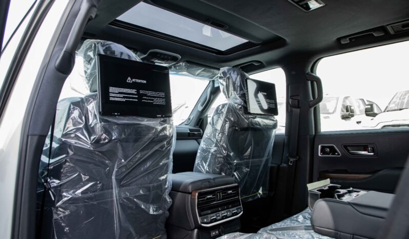 
								2026 Toyota Land Cruiser VXR 4.0L A/T full									
