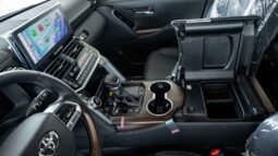 
										2026 Toyota Land Cruiser VXR 4.0L A/T full									