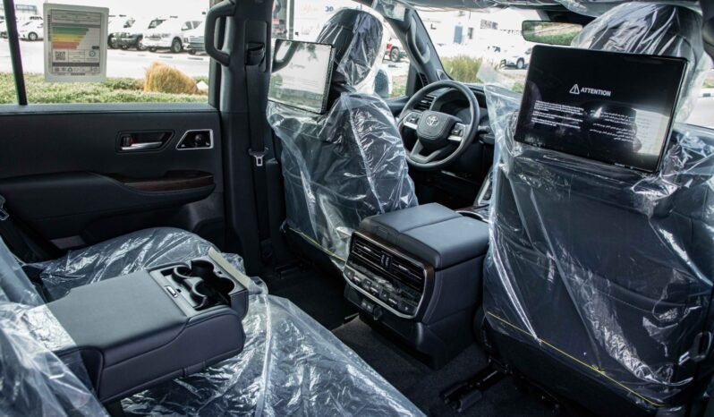 
								2026 Toyota Land Cruiser VXR 4.0L A/T full									