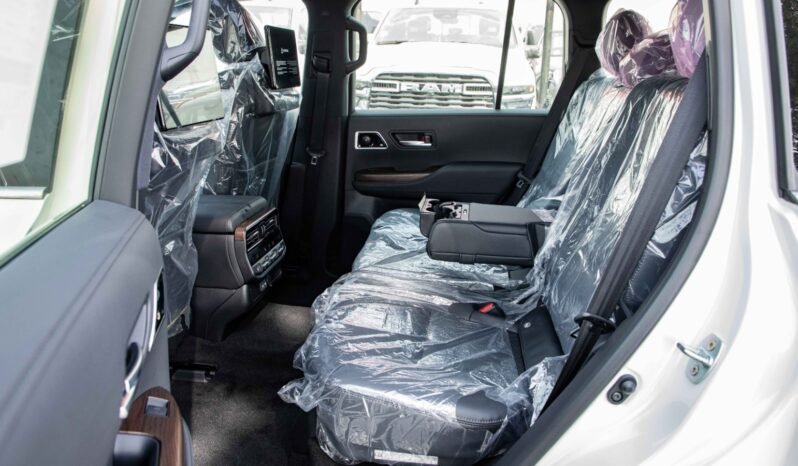 
								2026 Toyota Land Cruiser VXR 4.0L A/T full									