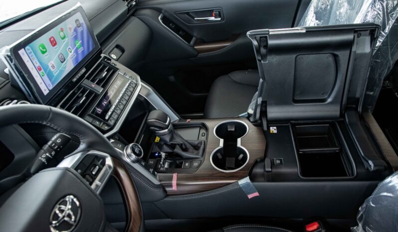 
								2026 Toyota Land Cruiser VXR 4.0L A/T full									