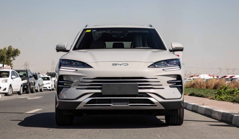 
								2025 BYD Song Plus FWD 112KM DM-i HONOR EDITION full									