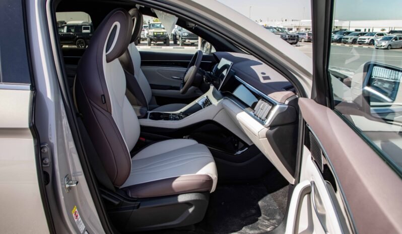 
								2025 BYD Song Plus FWD 112KM DM-i HONOR EDITION full									