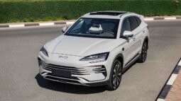 2025 BYD Song Plus FWD 112KM DM-i HONOR EDITION