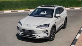 2025 BYD Song Plus FWD 112KM DM-i HONOR EDITION