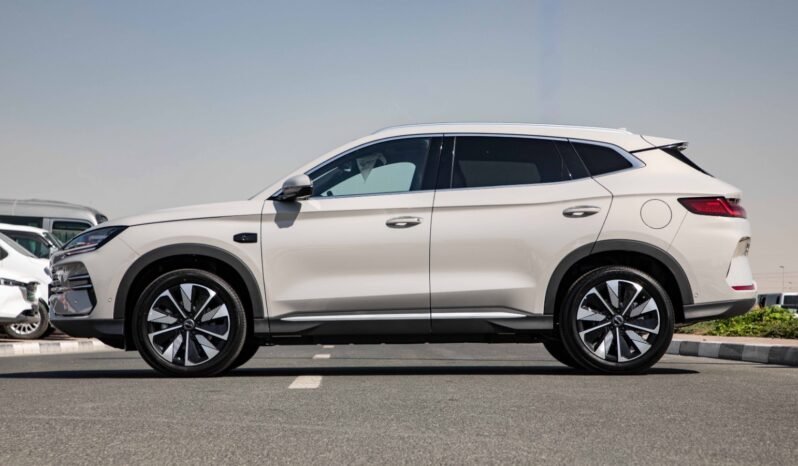 
								2025 BYD Song Plus FWD 112KM DM-i HONOR EDITION full									
