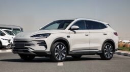 2025 BYD Song Plus FWD 112KM DM-i HONOR EDITION