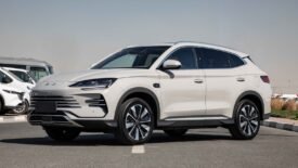 2025 BYD Song Plus FWD 112KM DM-i HONOR EDITION