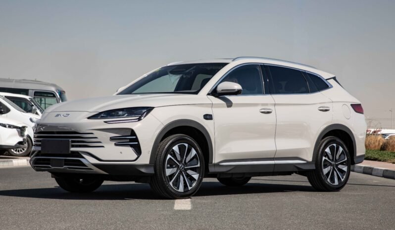 
								2025 BYD Song Plus FWD 112KM DM-i HONOR EDITION full									