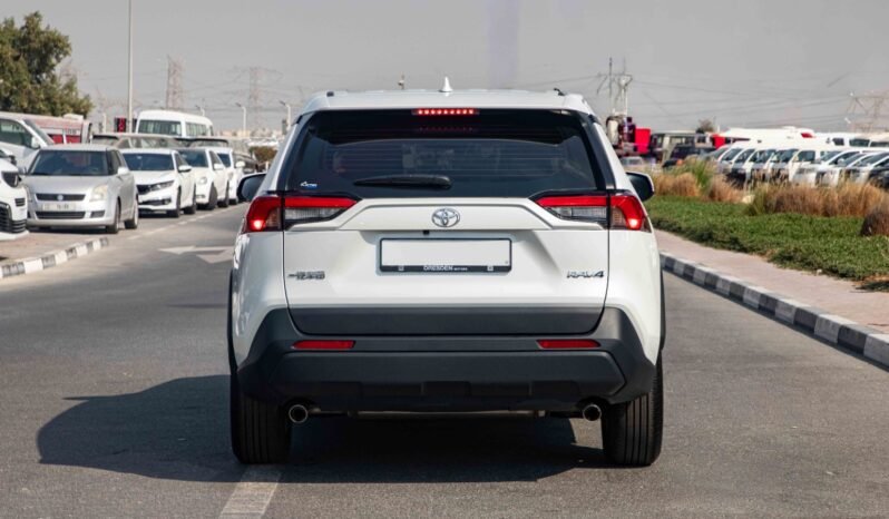 
								2025 Toyota RAV4 LE 2.0L Basic Petrol full									