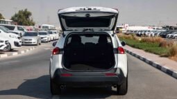2025 Toyota RAV4 LE 2.0L Basic Petrol