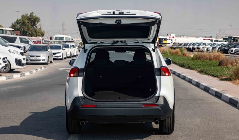 
								2025 Toyota RAV4 LE 2.0L Basic Petrol full									