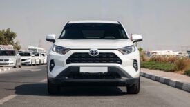 2025 Toyota RAV4 LE 2.0L Basic Petrol