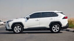 2025 Toyota RAV4 LE 2.0L Basic Petrol