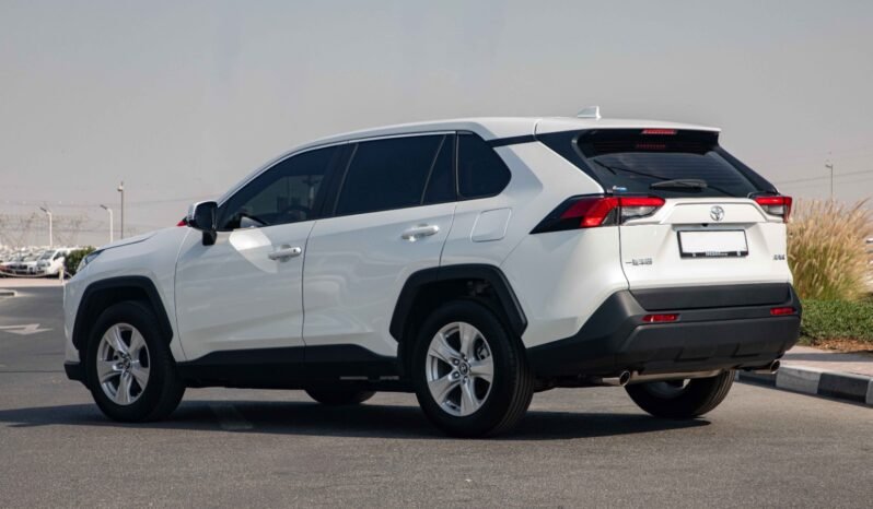 
								2025 Toyota RAV4 LE 2.0L Basic Petrol full									