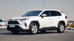 2025 Toyota RAV4 LE 2.0L Basic Petrol