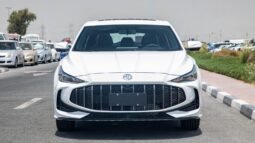 
										2026 MG 5 LUX 180DWVT GLOBAL LUXURY EDITION full									