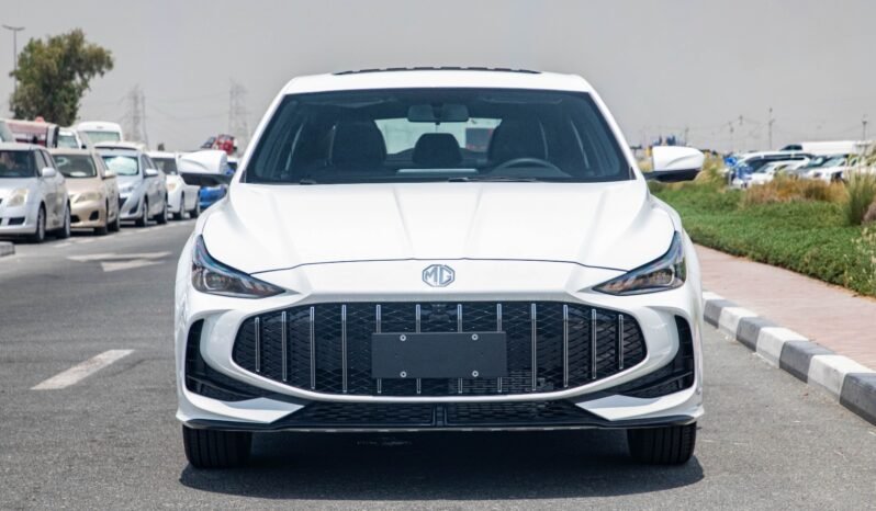 
								2026 MG 5 LUX 180DWVT GLOBAL LUXURY EDITION full									