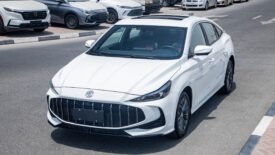 2026 MG 5 LUX 180DWVT GLOBAL LUXURY EDITION