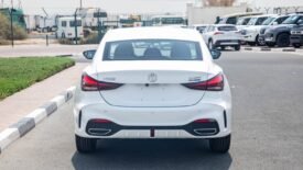 2026 MG 5 LUX 180DWVT GLOBAL LUXURY EDITION