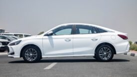 2026 MG 5 LUX 180DWVT GLOBAL LUXURY EDITION