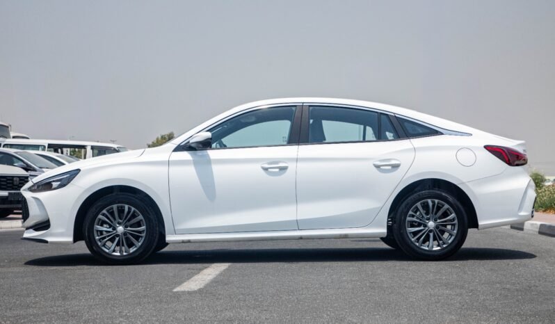 
								2026 MG 5 LUX 180DWVT GLOBAL LUXURY EDITION full									