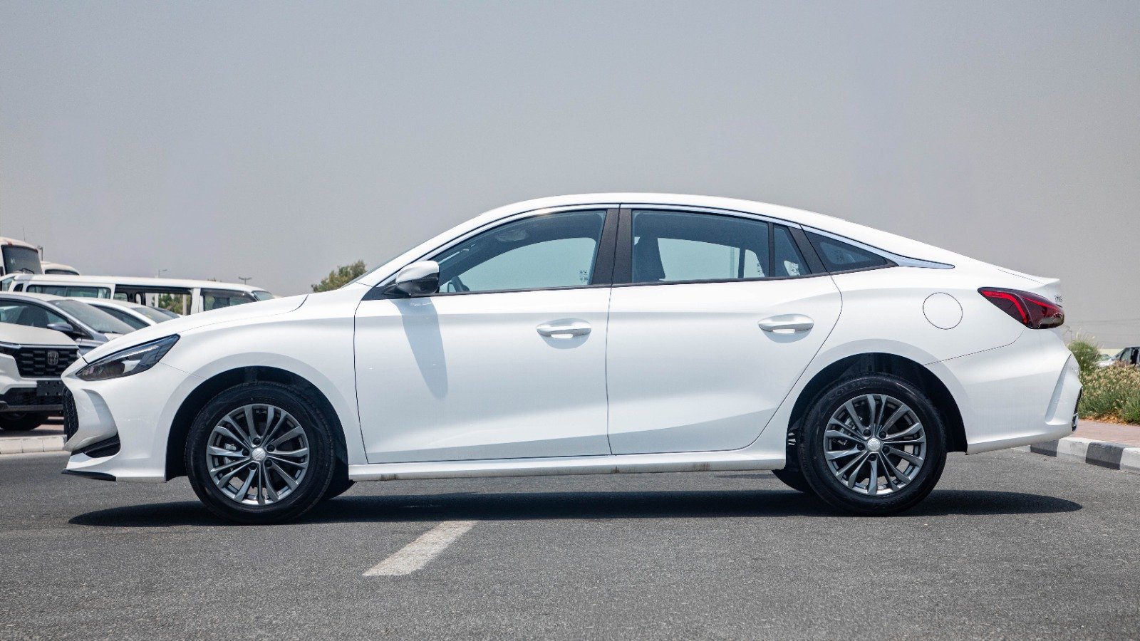 2026 MG 5 LUX 180DWVT GLOBAL LUXURY EDITION