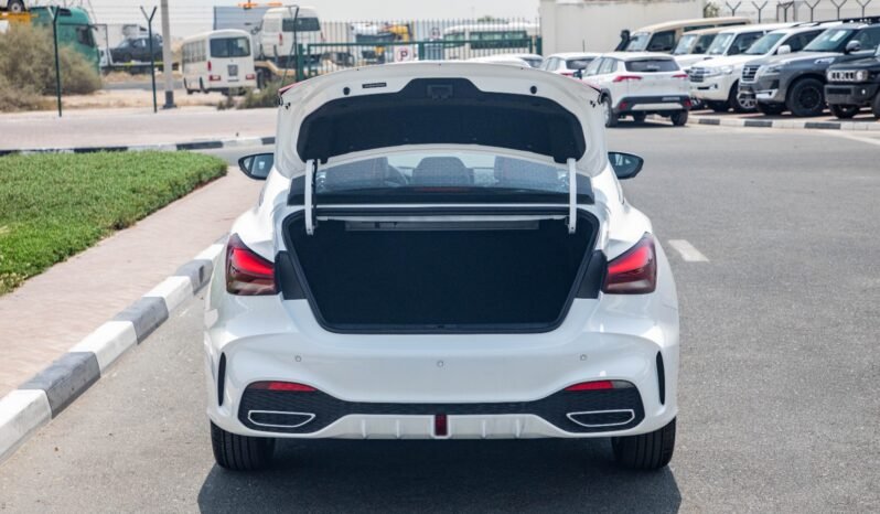 
								2026 MG 5 LUX 180DWVT GLOBAL LUXURY EDITION full									