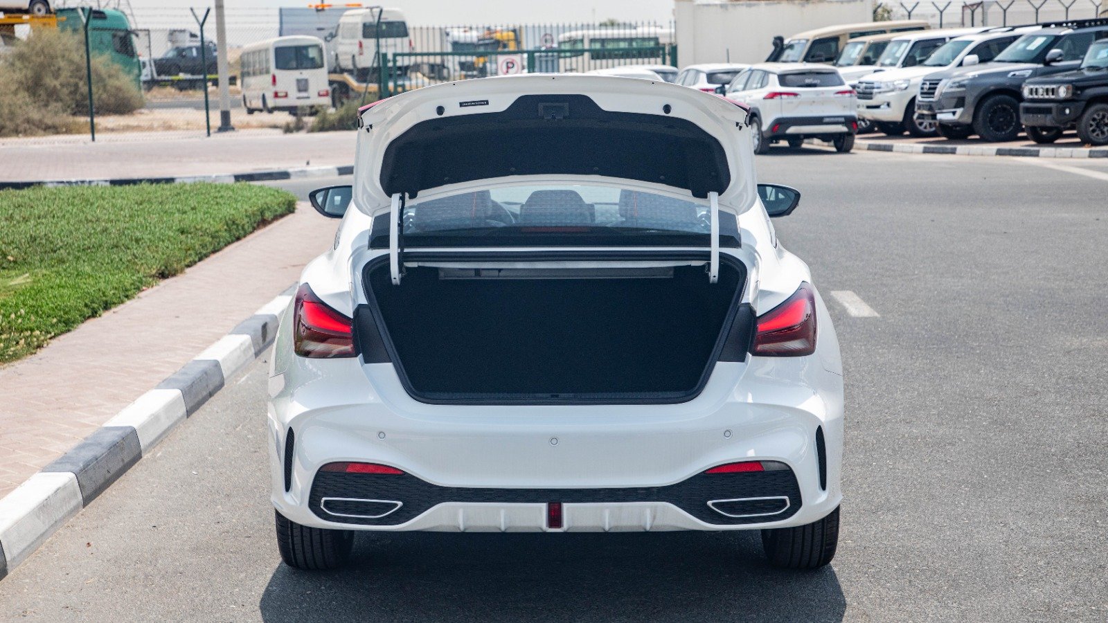 2026 MG 5 LUX 180DWVT GLOBAL LUXURY EDITION