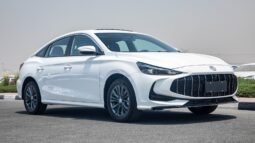 
										2026 MG 5 LUX 180DWVT GLOBAL LUXURY EDITION full									