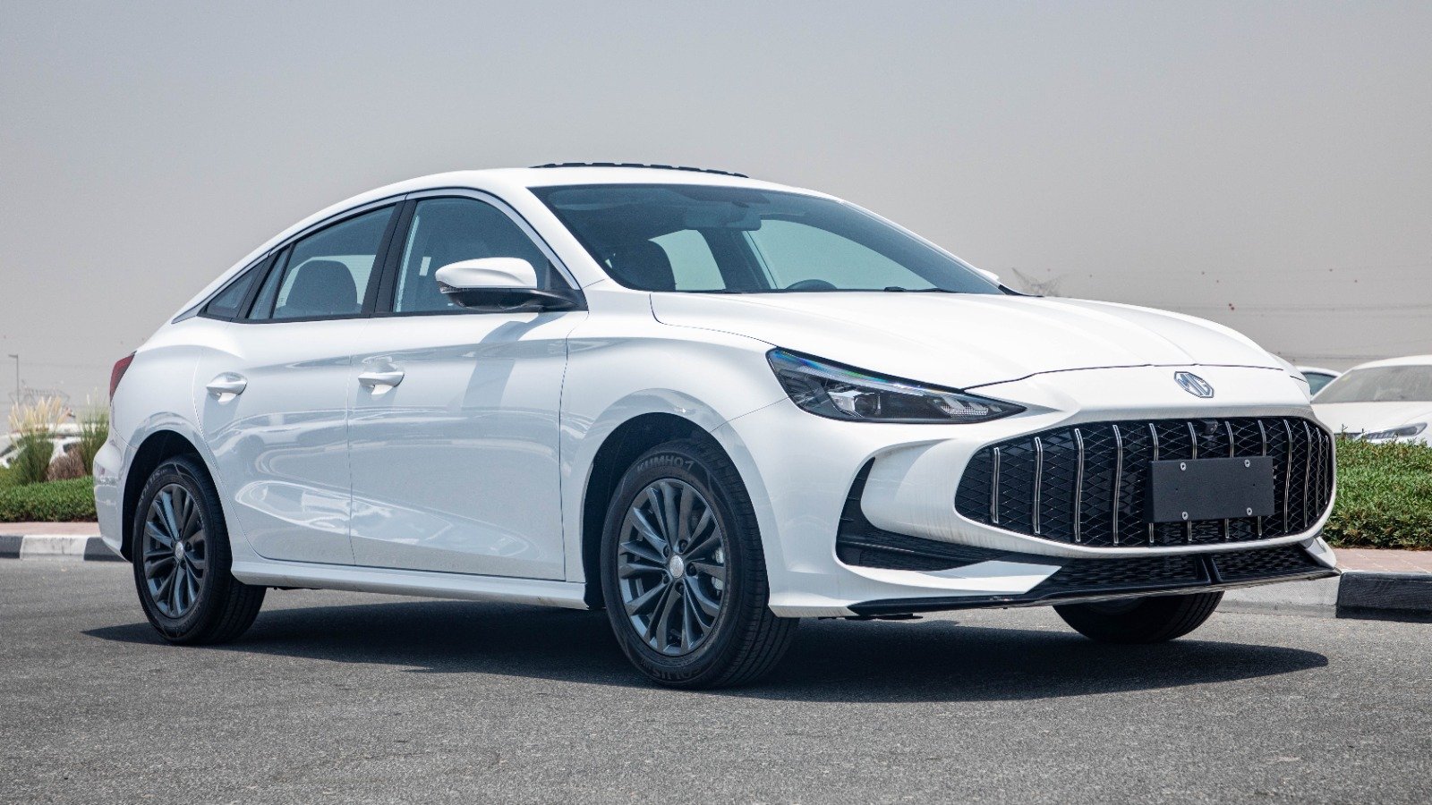 2026 MG 5 LUX 180DWVT GLOBAL LUXURY EDITION