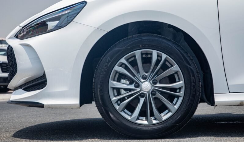 
								2026 MG 5 LUX 180DWVT GLOBAL LUXURY EDITION full									