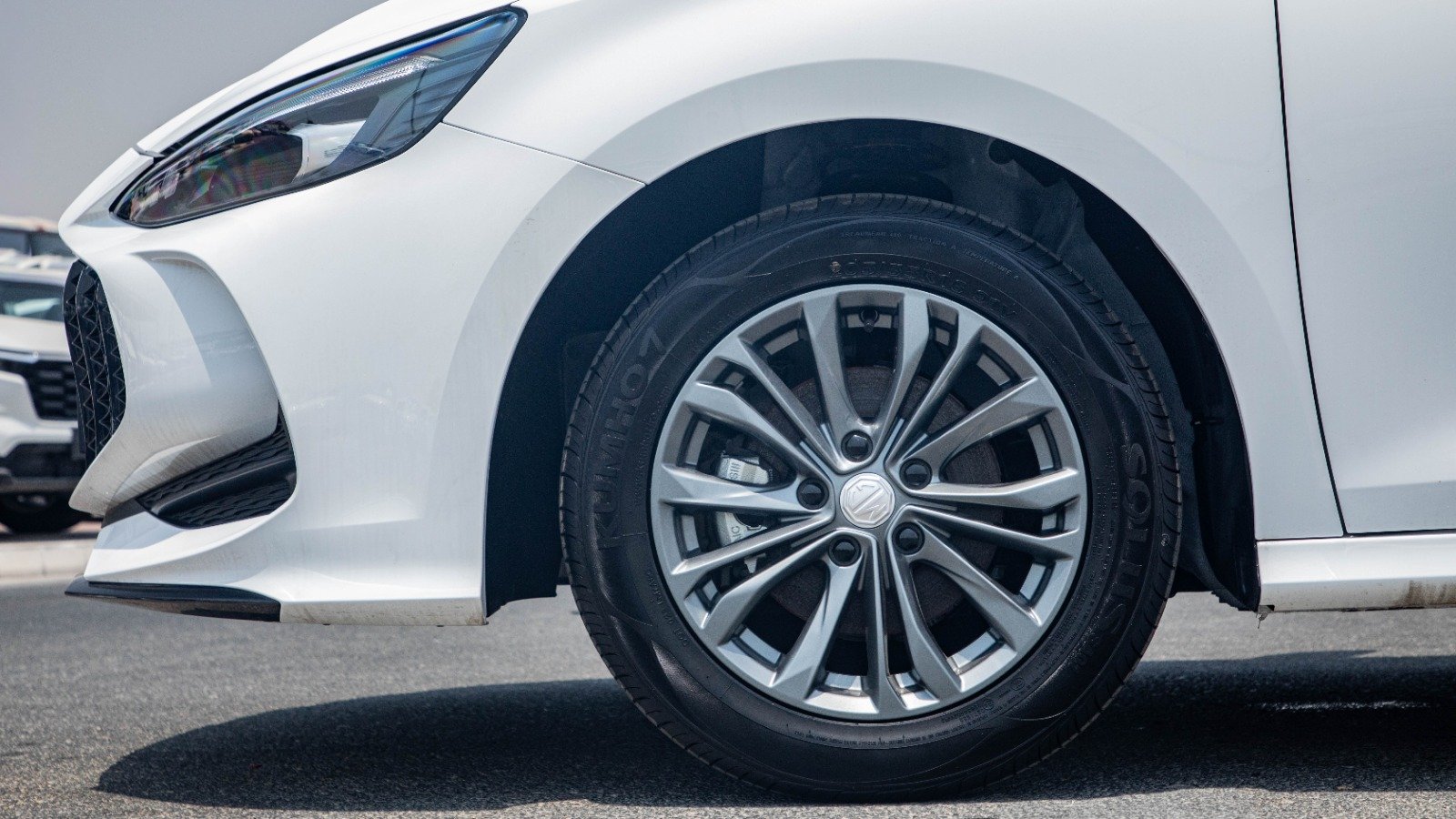 2026 MG 5 LUX 180DWVT GLOBAL LUXURY EDITION