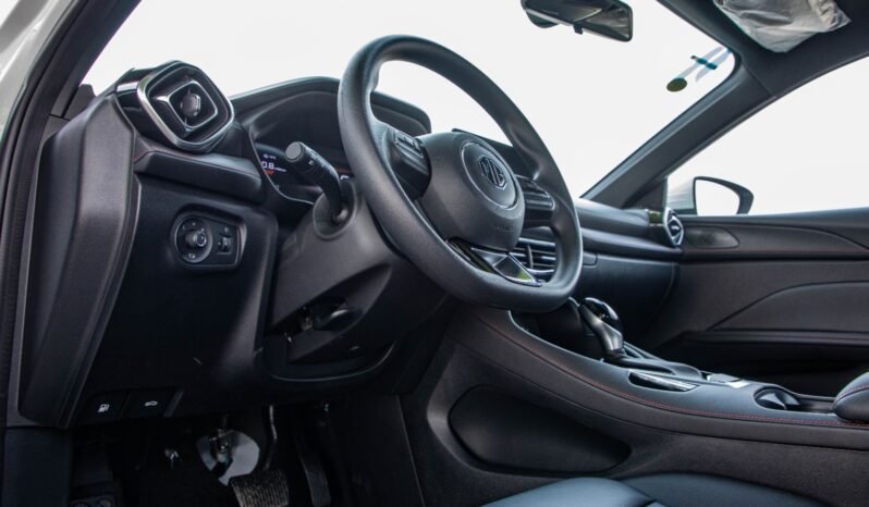 
								2026 MG 5 LUX 180DWVT GLOBAL LUXURY EDITION full									