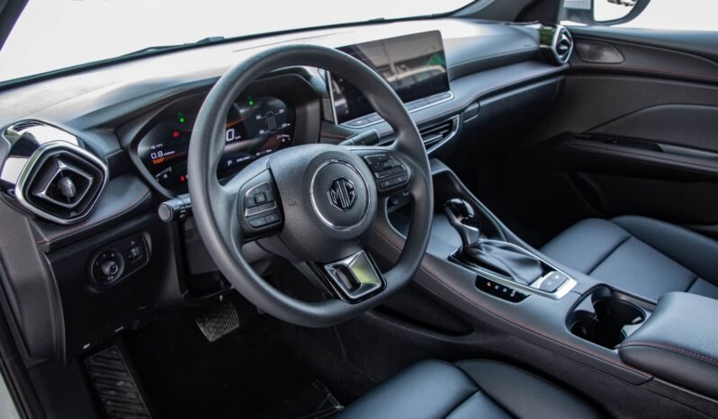 
								2026 MG 5 LUX 180DWVT GLOBAL LUXURY EDITION full									