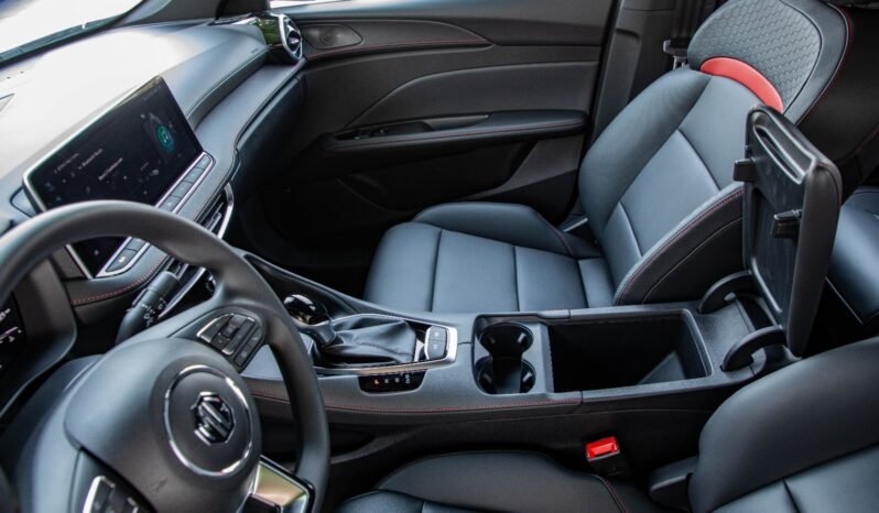 
								2026 MG 5 LUX 180DWVT GLOBAL LUXURY EDITION full									