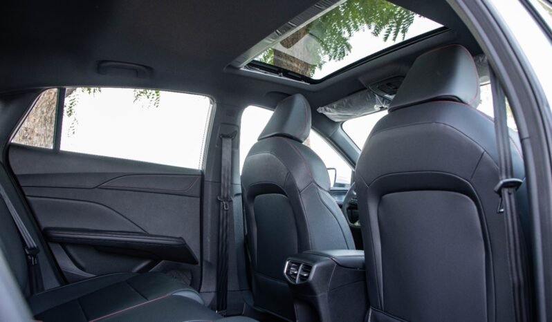
								2026 MG 5 LUX 180DWVT GLOBAL LUXURY EDITION full									