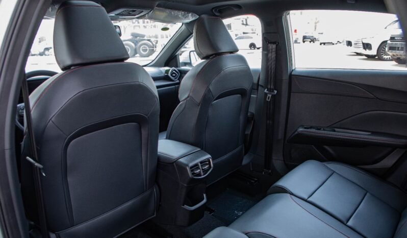 
								2026 MG 5 LUX 180DWVT GLOBAL LUXURY EDITION full									