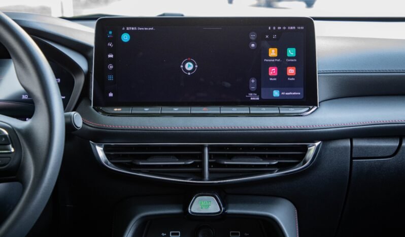 
								2026 MG 5 LUX 180DWVT GLOBAL LUXURY EDITION full									