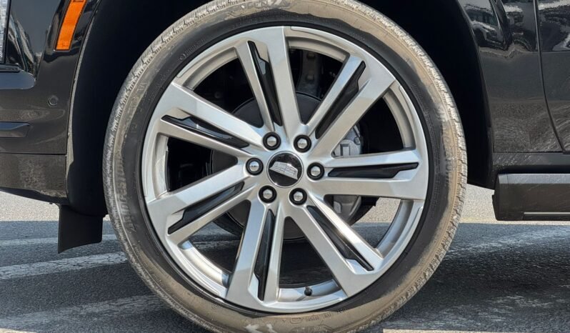 
								2025 Cadillac Escalade SPORT PLATINUM ESV Executive Pack full									