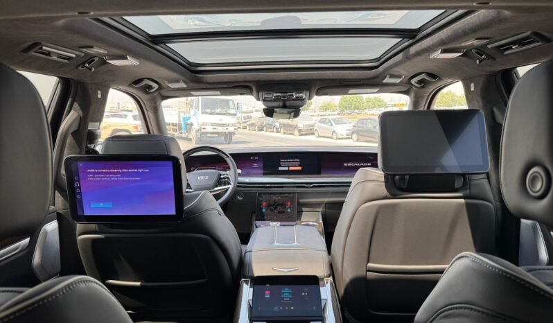 
								2025 Cadillac Escalade SPORT PLATINUM ESV Executive Pack full									