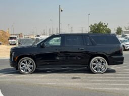 2025 Cadillac Escalade SPORT PLATINUM ESV Executive Pack