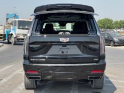 2025 Cadillac Escalade SPORT PLATINUM ESV Executive Pack